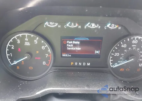 2023 Ford F-150 Xl из США, поврежденный, VIN 1FTMF1CB3PKD65001